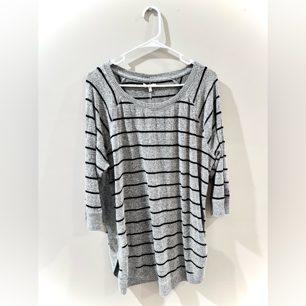 Maurice’s Round Hem Tunic